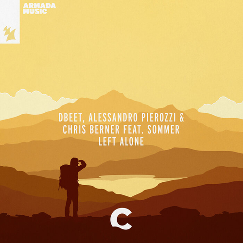 Dbeet, Alessandro Pierozzi & Chris Berner feat. Sommer - Left Alone [ARCHLL215]